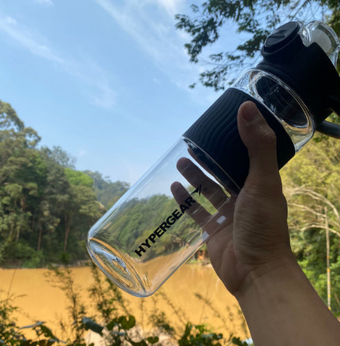 Hypergear Sports Bottle 850ML